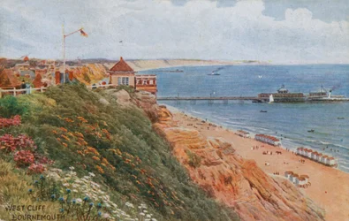 West Cliff, Bournemouth