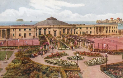 Wintergärten und Pavillon, Weston-Super-Mare