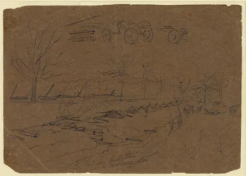 Zerstörung der Eisenbahn als militärische Kunst