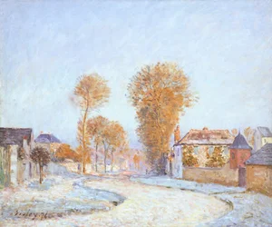 Erster Frost, 1876