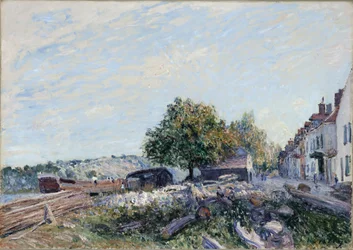 Saint-Mammès-Morgen
