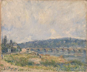 Sèvres-Brücke