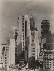 Von meinem Fenster in An American Place, Norden
