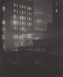 Vom hinteren Fenster - 291