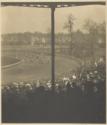 Zum Postamt, Morris Park, 1904