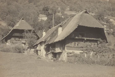 Gutach Häuser