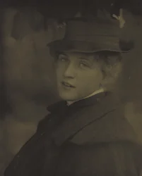 Fräulein S.R.