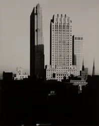 New York vom Shelton aus