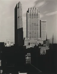 New York vom Shelton aus