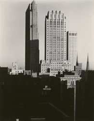 New York vom Shelton aus