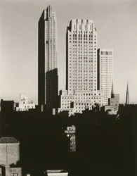 New York vom Shelton aus