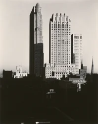 New York vom Shelton aus