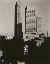New York vom Shelton aus