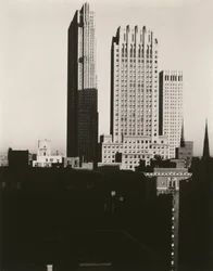 New York vom Shelton aus