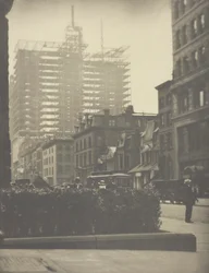 Alt und Neu New York, 1910