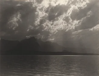 Am Thunersee, Schweiz