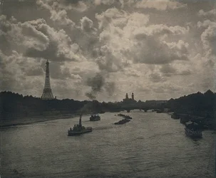 Paris: die Seine