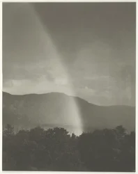 Regenbogen, 1920