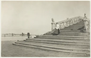 Steine von Venedig, Chioggia, 1887, gedruckt 1920-39