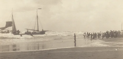 Die Landung der Boote
