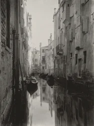 Venezianischer Kanal