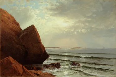 Morgen, Cape Ann 1875