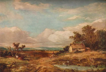 In der Nähe von Bognor, 1860, 1923