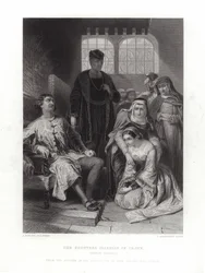 Gräfin Isabelle von Croye