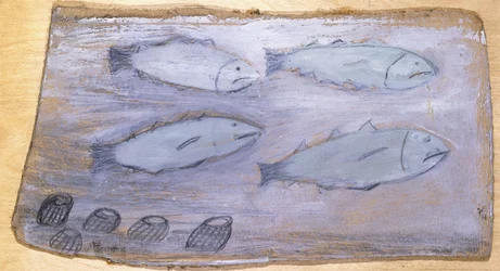 Vier Fische