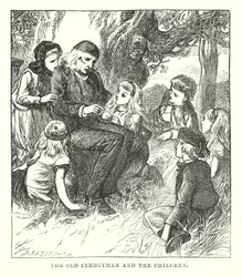 Hans Christian Andersen: Die Dryade