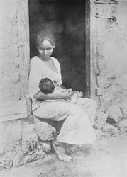 Das einfache Leben, ca. 1890, 1910