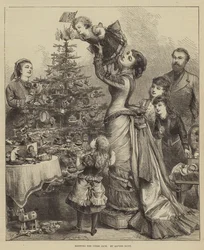 Hissen des Union Jack