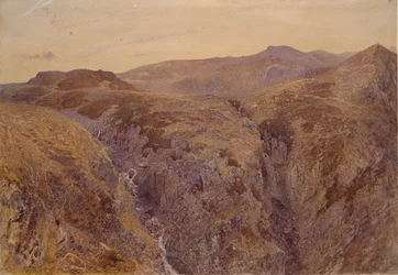 Walisische Landschaft