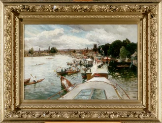 Henley Regatta, 1881