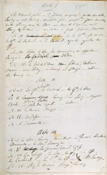 Zusammenfassung der Handlung von 