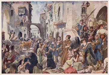 Vertreibung der Juden aus Portugal