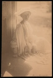 Alice Broughton Foto von Agnes Pelton