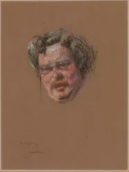 Gilbert K. Chesterton