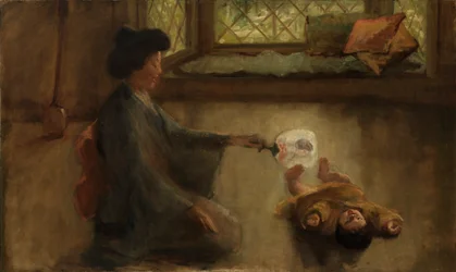 Japanisches Wiegenlied, ca. 1903