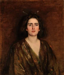 Laura mit sechzehn, 1896
