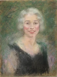 Mrs. Leslie Carter