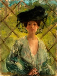 Die Burgherrin, 1912