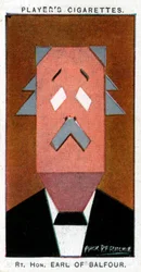 Arthur James Balfour, 1. Earl of Balfour, 1926