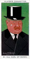Edward George Villiers Stanley, 17. Earl of Derby, 1926