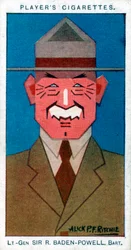 Robert Baden-Powell, 1. Baron Baden-Powell, 1926