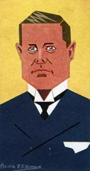 Sir Eric Geddes (1926)