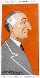 Gerald Isaacs, 2. Marquess of Reading