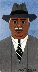 H.H. Der Aga Khan III