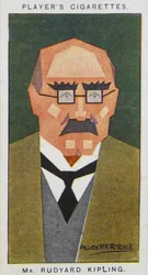 Joseph Rudyard Kipling