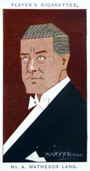 Matheson Lang